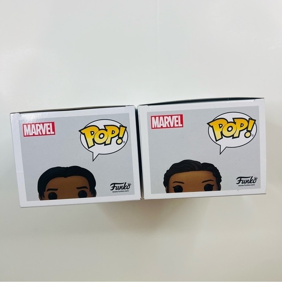 Funko Marvel Spider-Man No Way Home Pop Bundle - Picture 3 of 6